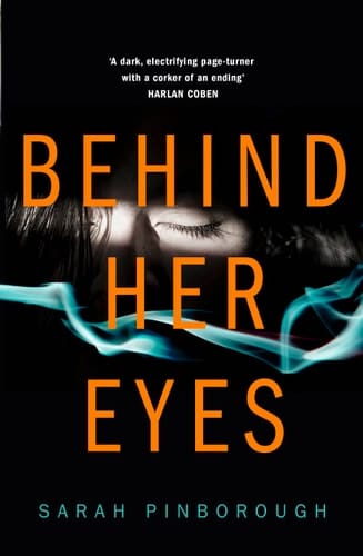 BEHIND HER EYES- HB
