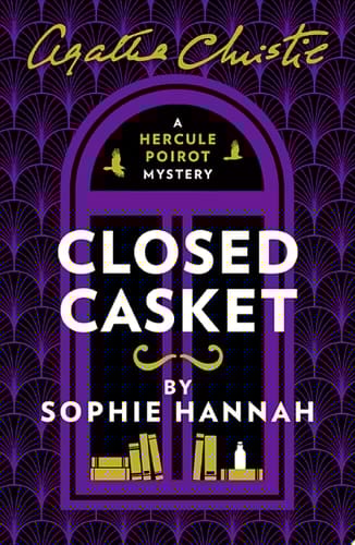 Closed casket: the newHercule Poirot mystery