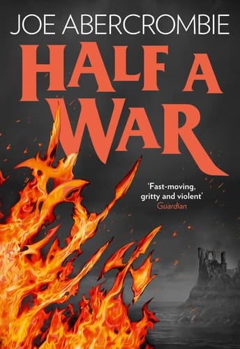 Half a War (Shattered Sea, Book 3) (Shattered Sea)