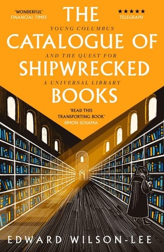 Catalogue Of Shipwrecked Books: