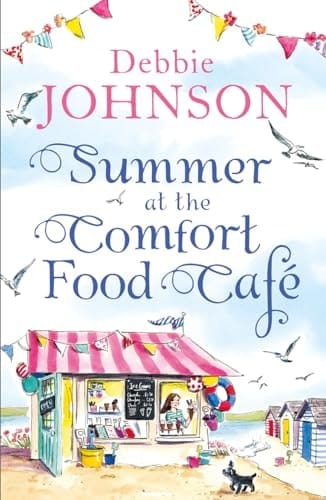 Summer at the Comfort Food Cafe