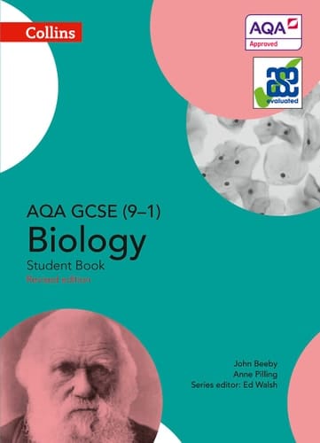 Collins AQA GCSE (9-1) Biology: Student Book