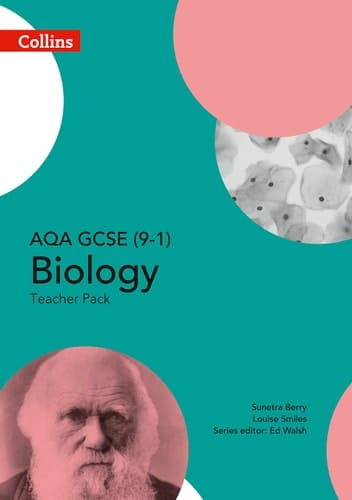 Collins GCSE Science – AQA GCSE (9-1) Biology: Teacher Pack