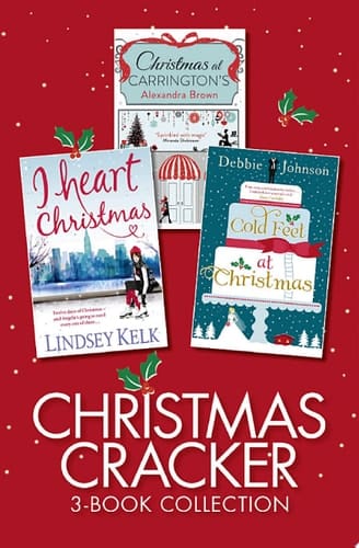 Christmas Cracker 3-Book Collection