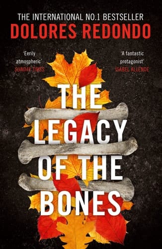 Legacy Of The Bones