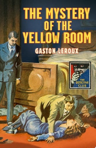 Mystery Of The Yellow Room