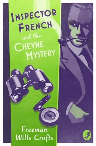 FRENCH & THE CHEYNE MYSTERY_PB