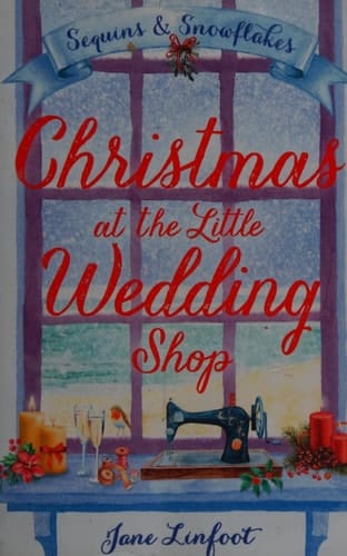 CHRISTMAS AT THE LITTLE WED_PB