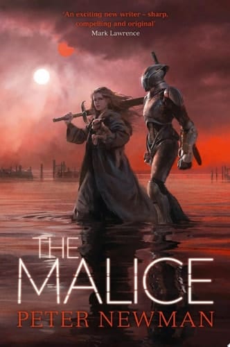 The Malice (The Vagrant Trilogy)