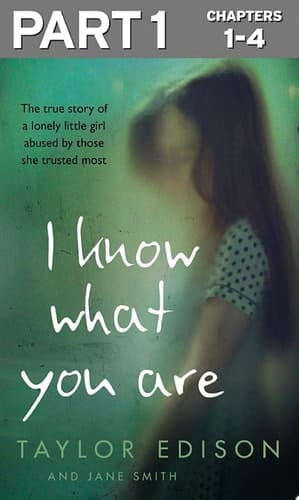 I KNOW WHAT YOU ARE PART 1 EB