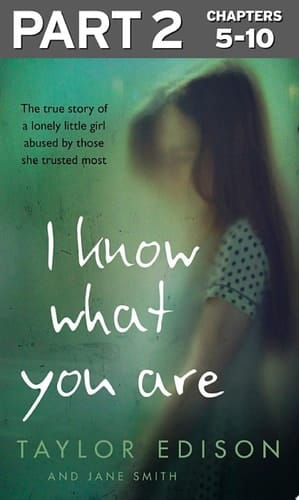 I KNOW WHAT YOU ARE PART 2 EB