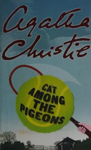Cat Among the Pigeons (Poirot)