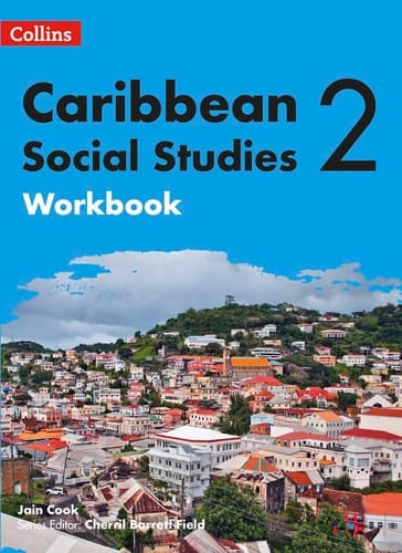 Collins Caribbean Social Studies - Workbook 2