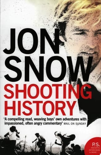 Shooting History: A Personal Journey