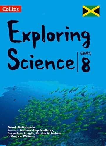 Collins Exploring Science Grade 8 for Jamaica