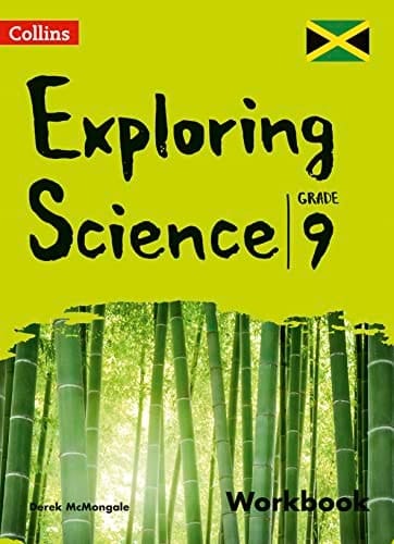 Collins Exploring Science - Workbook Grade 9 for Jamaica
