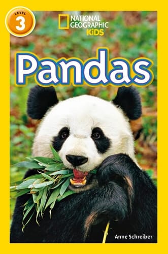 NAT GEO READER - PANDAS