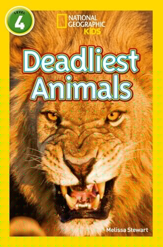 Deadliest Animals (National Geographic Readers)