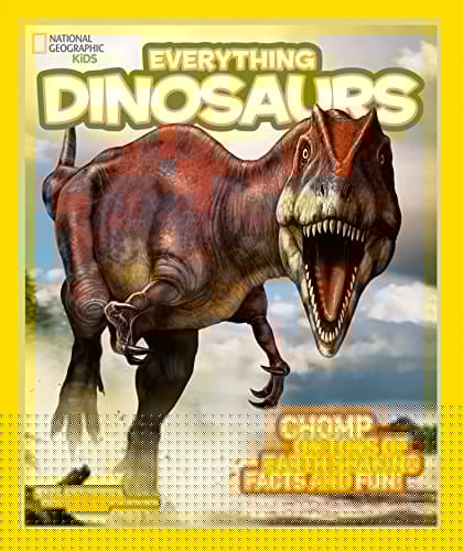 Everything Dinosaurs