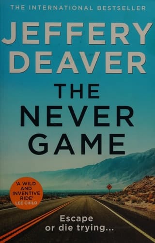 The Never Game: The gripping new thriller from the No.1 bestselling author