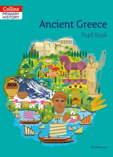 Primary History – Ancient Greece Pupil Book