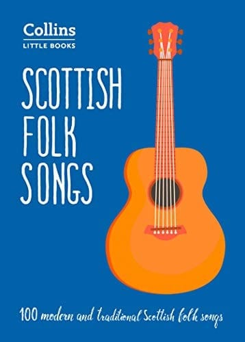 Scottish Folk Songs (Collins Little Books)