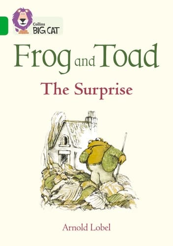 Frog and Toad: the Surprise Band 05/Green