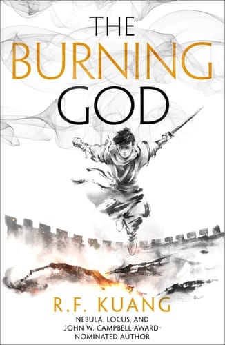 R.F. Kuang Book 3 (The Poppy War, Book 3)