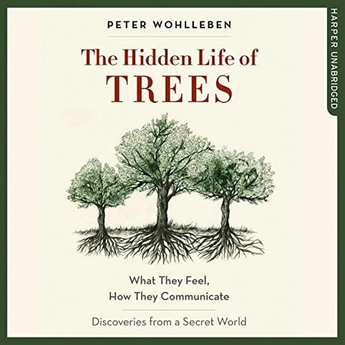 The Hidden Life of Trees: What They Feel, How They Communicate; Discoveries from a Secret World, Library Edition