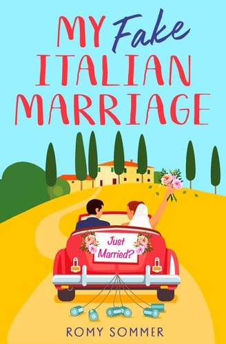 My Fake Italian Marriage PB