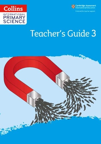 International Primary Science Teacher's Guide: Stage 3 (Collins International Primary Science)