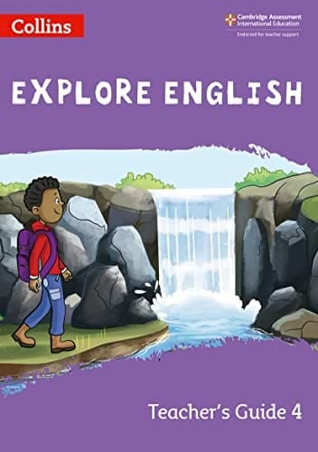 Explore English Teacher’s Guide: Stage 4 (Collins Explore English)