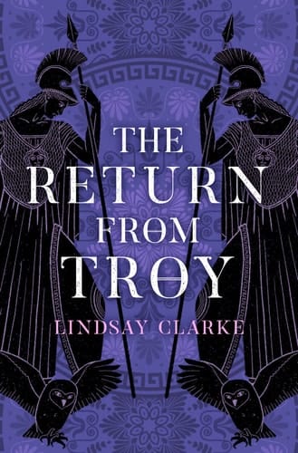 The Return from Troy (The Troy Quartet) (Book 4)