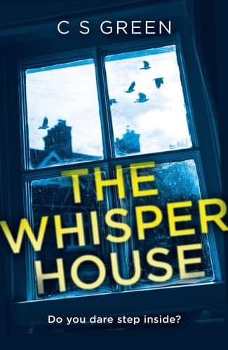 THE WHISPER HOUSE: A ROSE GIFFORD BOOK 2