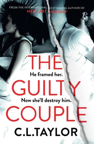 The He Framed Her, Guilty Now She'll Destroy Him. Couple