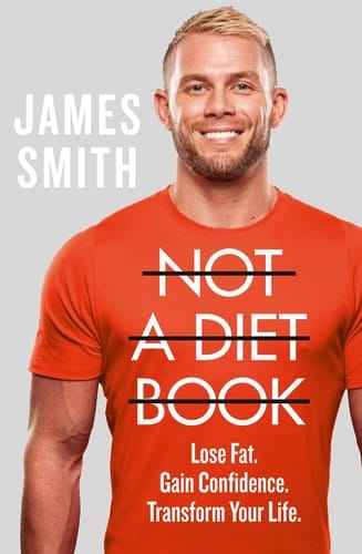 Not a Diet Book Take Control, Gain Confidence, Change Your Life