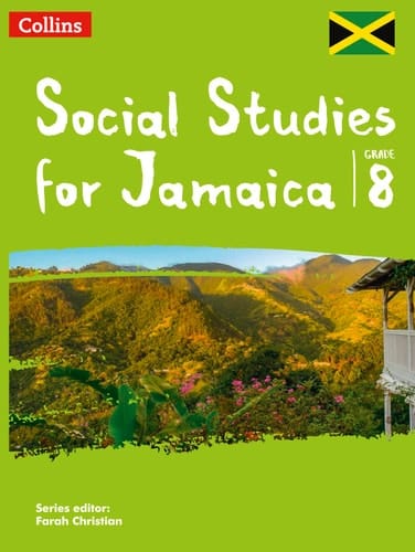 Collins Social Studies for Jamaica Grade 8: Student's Book