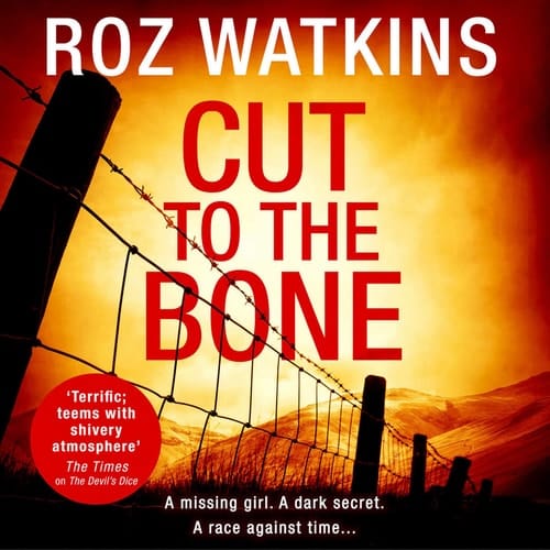 Cut to the Bone (The DI Meg Dalton Series)