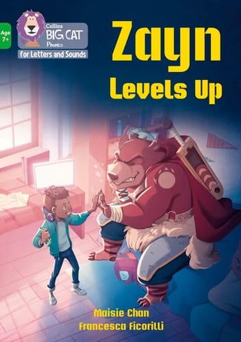 Zayn Levels Up Band 05/Green