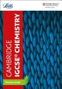 Cambridge IGCSE(tm) Chemistry Revision Guide