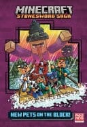 New Pets On The Block (stonesword Saga #3) (paperback)