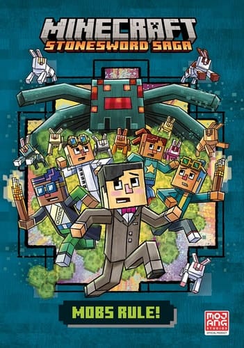 Mobs Rule! Minecraft Stonesword Saga #2