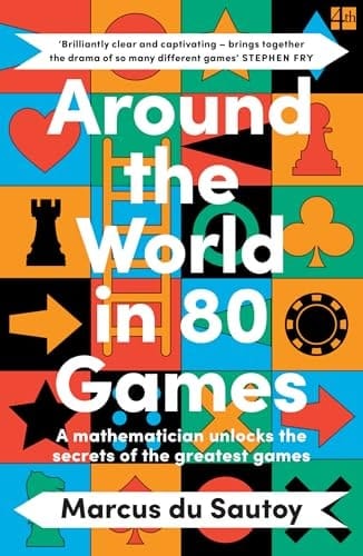 Around The World In 80 Games (paperback)