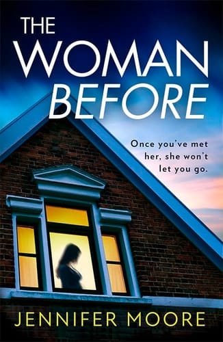 THE WOMAN BEFORE