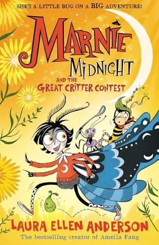 Marnie Midnight and the Great Critter Contest