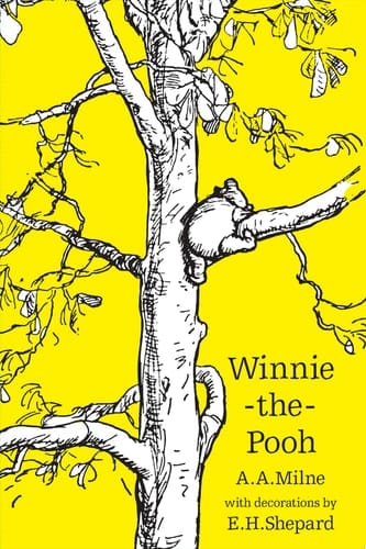 Winnie-the-Pooh (Winnie-the-Pooh – Classic Editions)