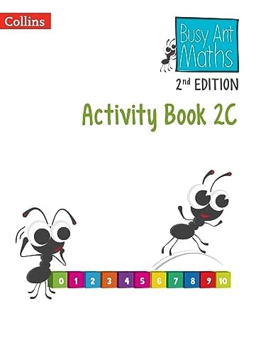 Year 2 Activity Book 2C