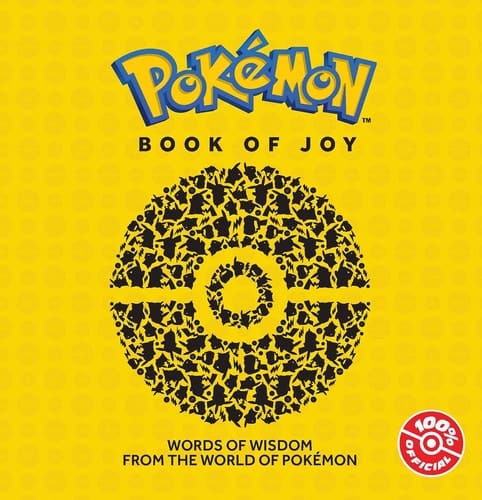 Pokemon The Essential Pokemon Book of Joy