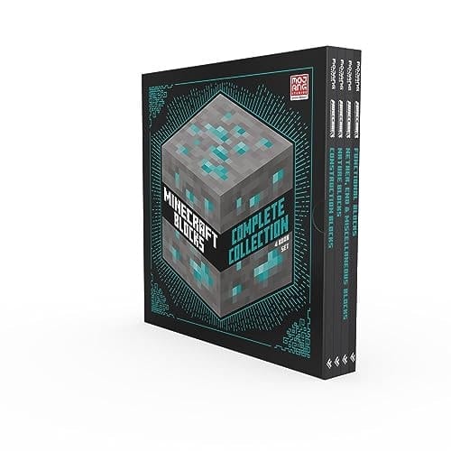 Minecraft 'blocks' Complete Collection (boxed Set)