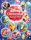 Disney Christmas Annual 2025 (hardcover)